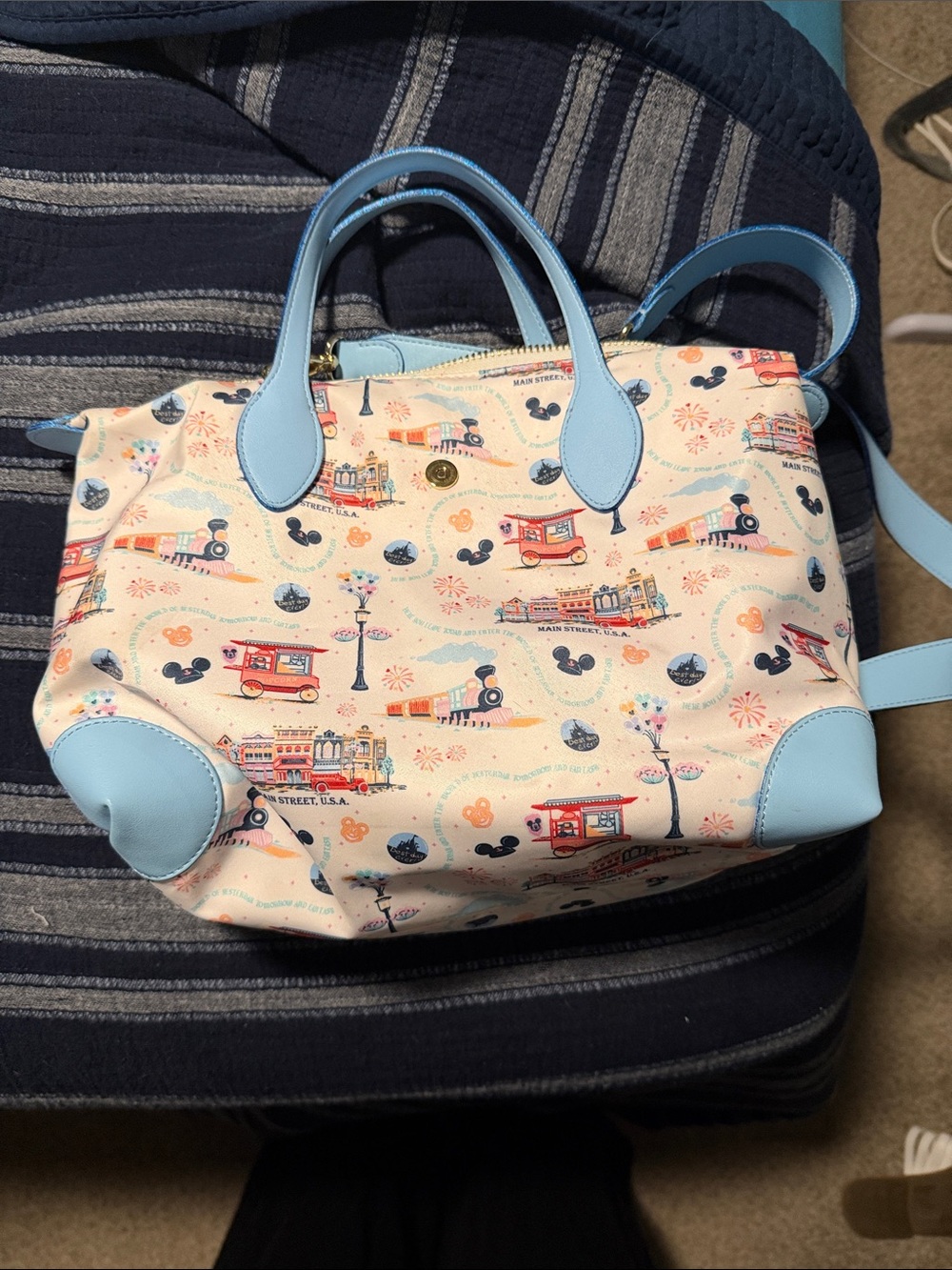 Stoney Clover Lane Disney bag